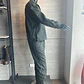 Overol Camisa y Pantalon Verde Militar Rip Stop Ref. 100160-02 - Miniatura 3