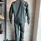 Overol Camisa y Pantalon Verde Militar Rip Stop Ref. 100160-02 - Miniatura 2