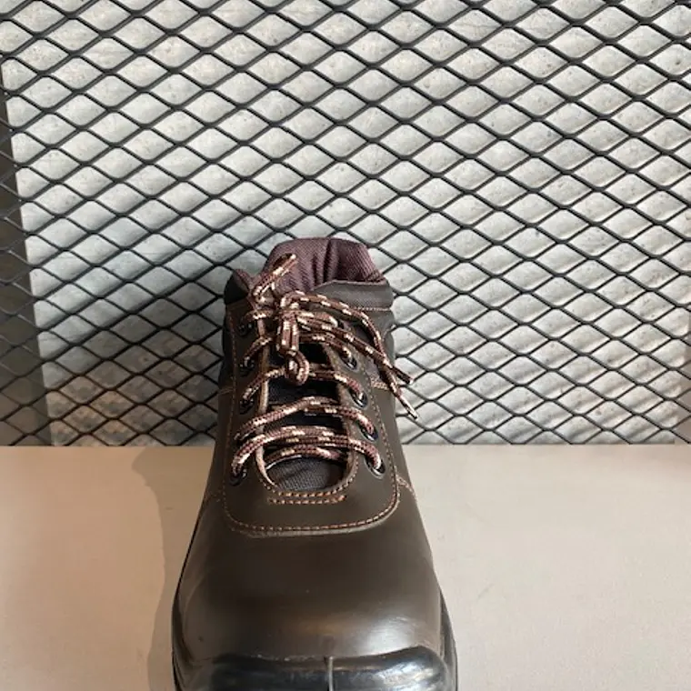 Bota Tornado de Seguridad Cafe Tef. 1928 4