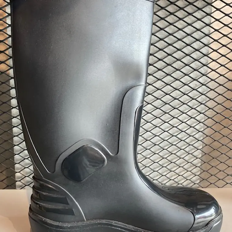Bota ATS PVC 3025 Negra Ref. 701 3