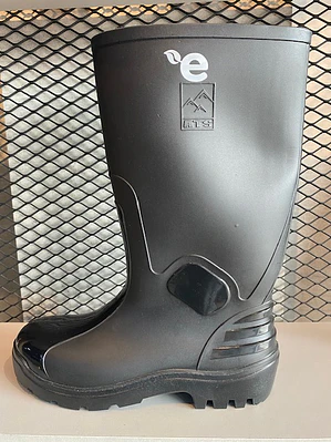 Bota ATS PVC 3025 Negra Ref. 701