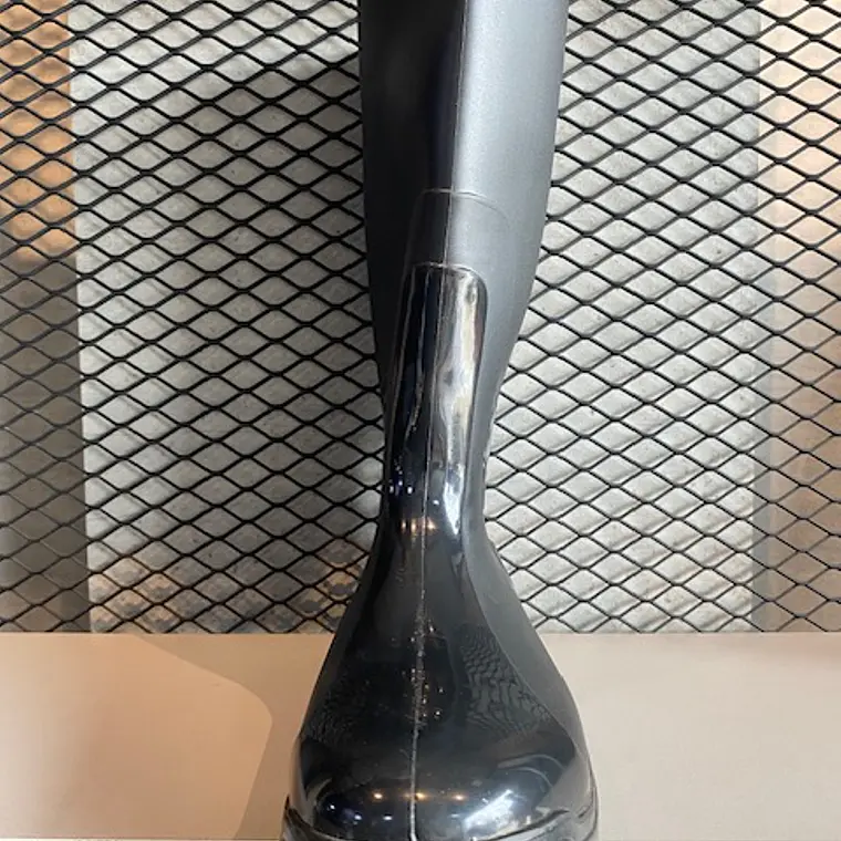 Bota ATS PVC 3025 Negra Ref. 701 4