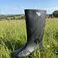 Bota ATS PVC 3025 Negra Ref. 701 - Miniatura 1