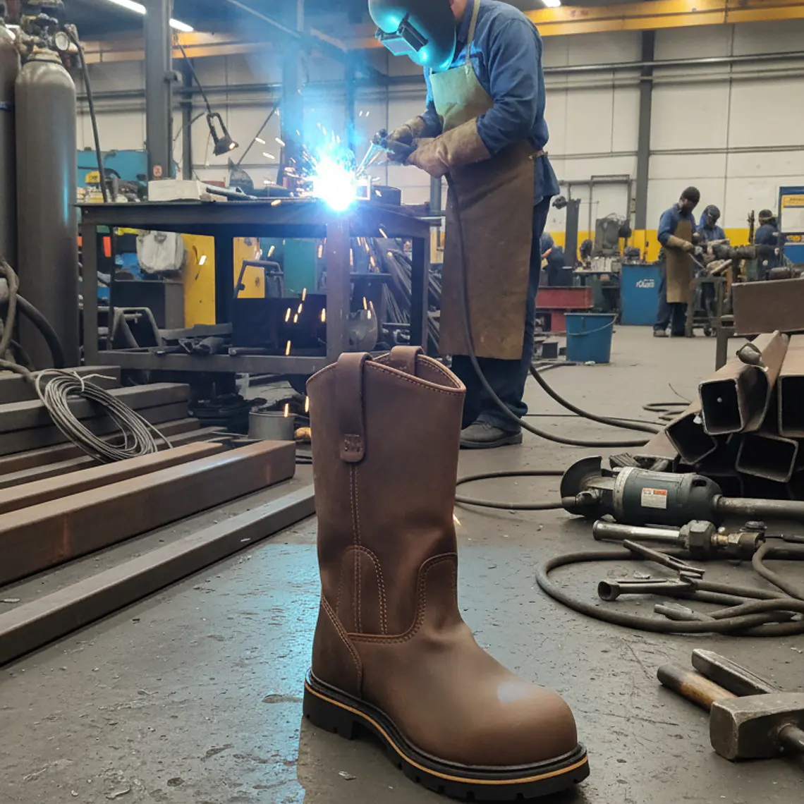 Bota Petrolera Westland Ref. 8604 1