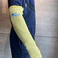 Manga Creattor de Kevlar con Orificio Para Pulgar de 18