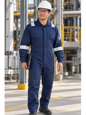 Overol Ignífugo Portwest Antiestático Ref. FR21