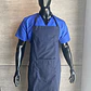 Delantal en Dril . Ref 180140 - Miniatura 1