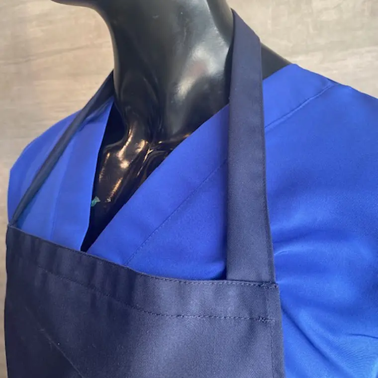 Delantal en Dril . Ref 180140 7