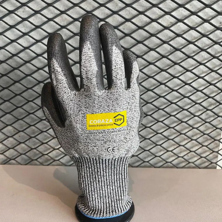 Guante Clay Anticorte Nivel C Ref. 3011166 1