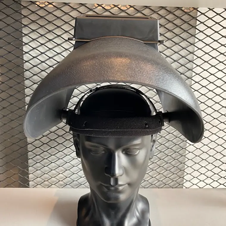 Careta Steelpro Soldador Apollo Con Visor Levantable Ref. 40049 3