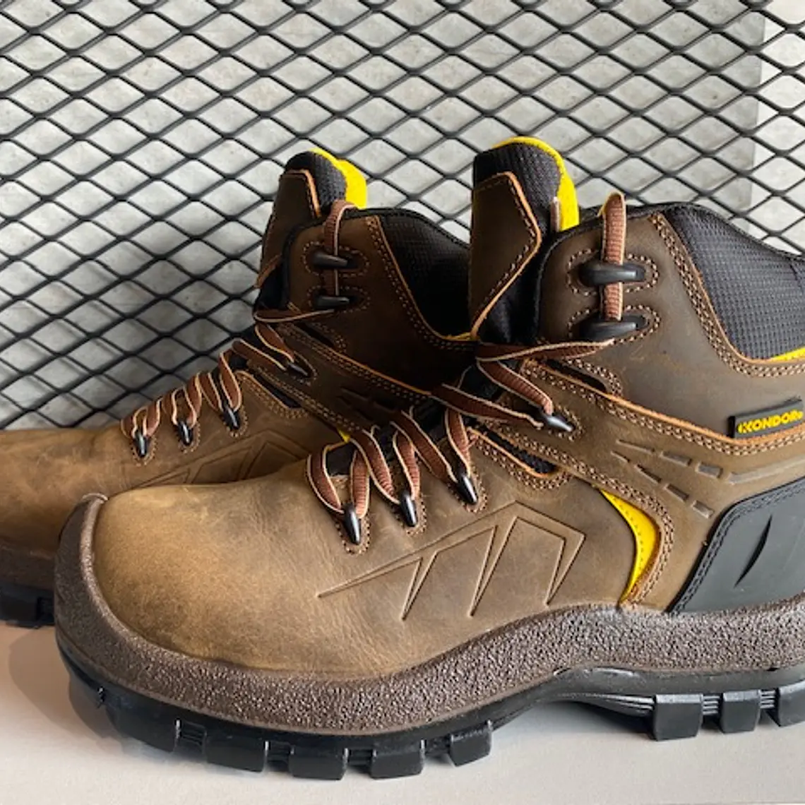 Bota Kondor Raptor HD Ref. 690603 2