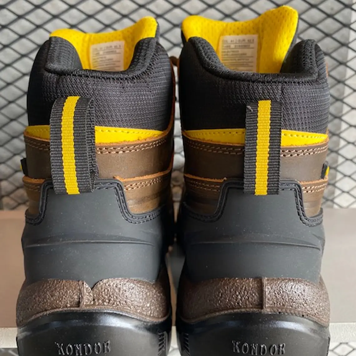 Bota Kondor Raptor HD Ref. 690603 3