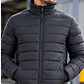 Chaqueta Acolchada Negra Ref. 300170 - Miniatura 1