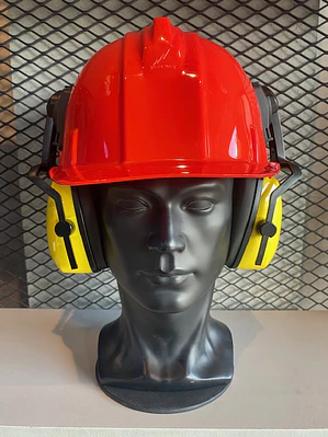 Protector Auditivo Steelpro Ajustable al Casco 22db Ref. 300070