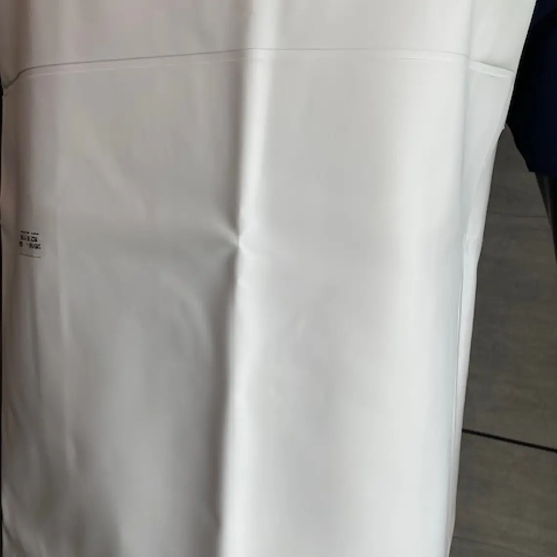 Delantal Impermeable con Refuerzo. Ref 2516 2
