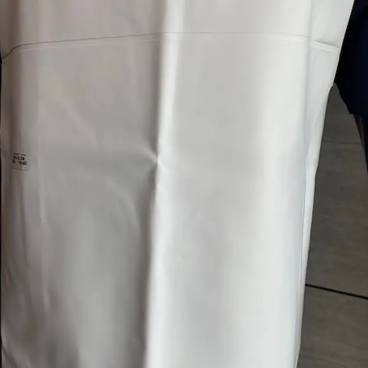 Delantal Impermeable con Refuerzo. Ref 2516 2