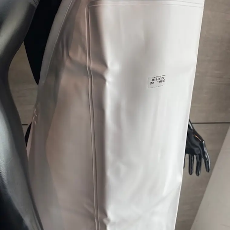 Delantal Impermeable con Refuerzo. Ref 2516 3