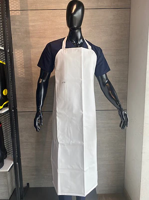 Delantal Impermeable con Refuerzo Ref 2516