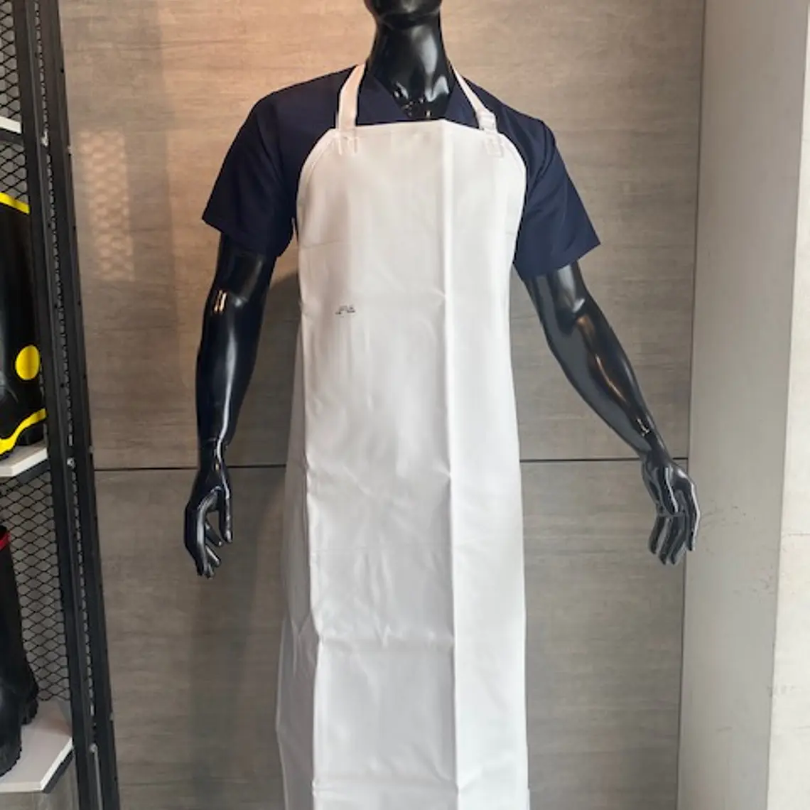 Delantal Impermeable con Refuerzo. Ref 2516 1