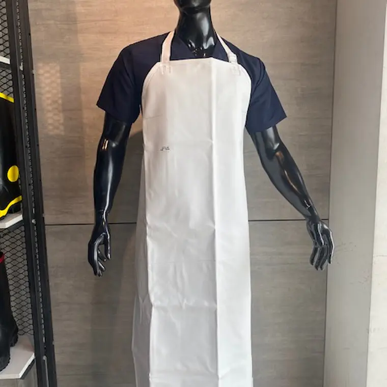 Delantal Impermeable con Refuerzo. Ref 2516 1