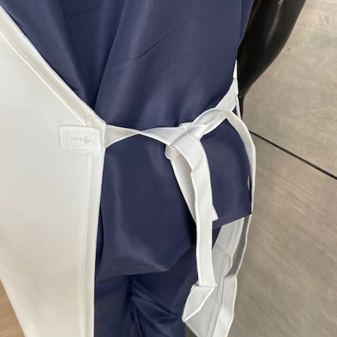 Delantal Impermeable con Refuerzo. Ref 2516 4