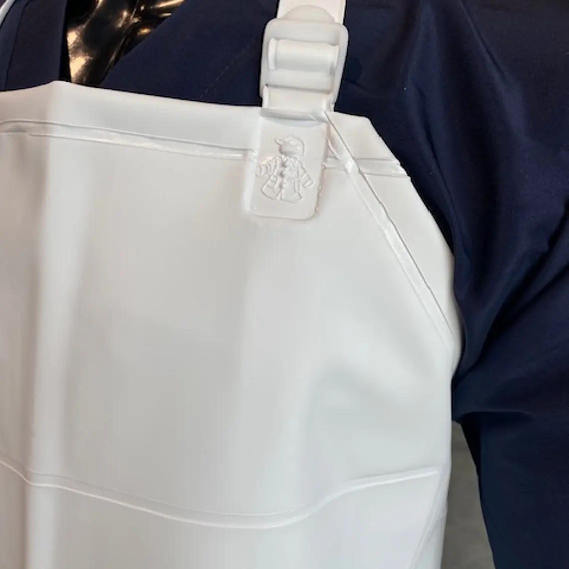 Delantal Impermeable con Refuerzo. Ref 2516 5