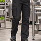 Pantalón Tipo Chef Antifluido Negro Ref. 140610 - Miniatura 1