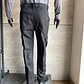 Pantalón Cargo en Dril Negro Ref. 140540 - Miniatura 3