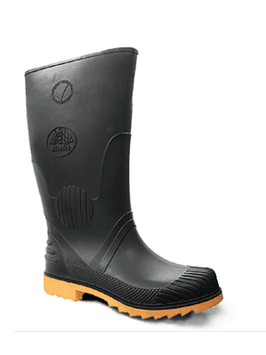 Bota Bata Industrial Agrícola PVC Ref. 209001 
