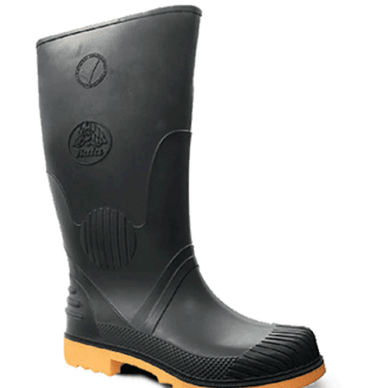 Bota Bata Industrial Agrícola PVC Ref. 209001  2