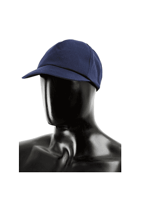 Gorra Dril Azul Oscuro Ref. 160110