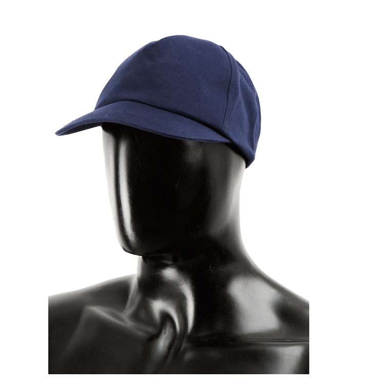 Gorra Dril Azul Oscuro Ref. 160110 1