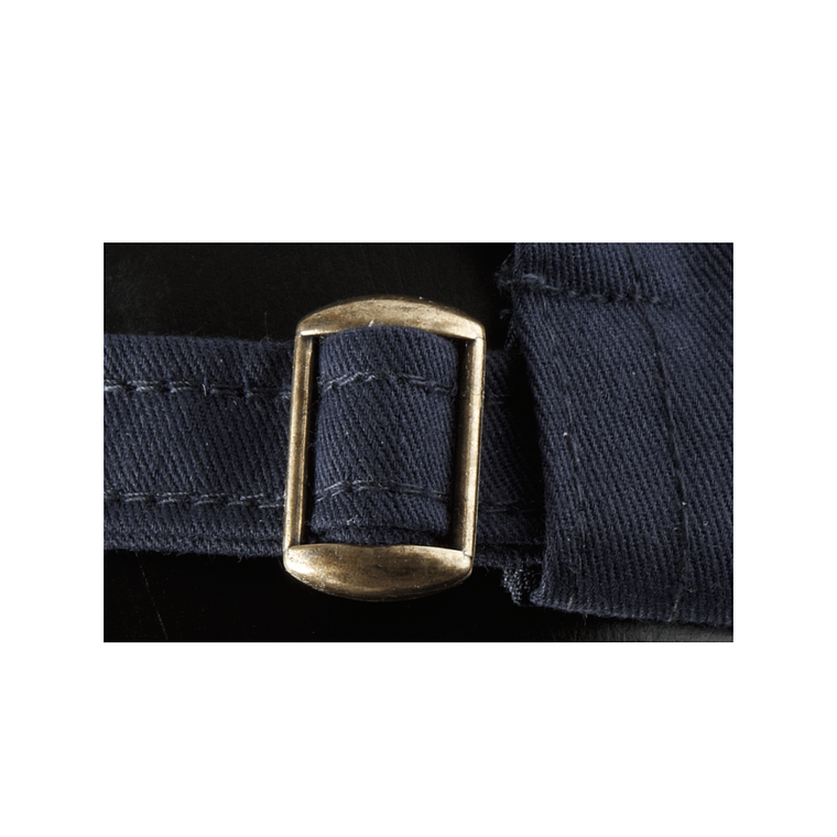 Gorra Dril Azul Oscuro Ref. 160110 2