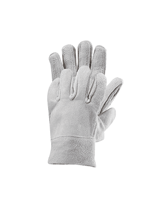 Guante Carnaza Reforzado Corto Ref. 121002