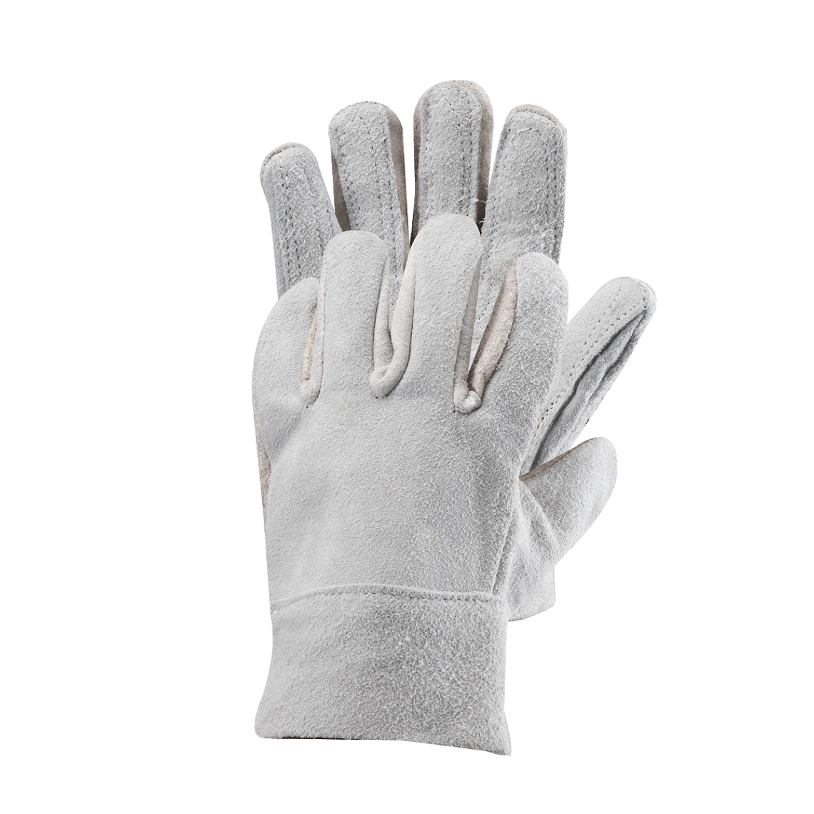 Guante Carnaza Reforzado Corto Ref. 121002 2