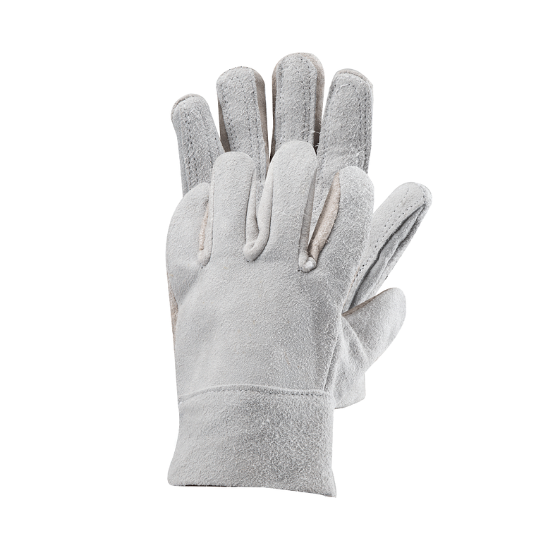 Guante Carnaza Reforzado Corto Ref. 121002 2