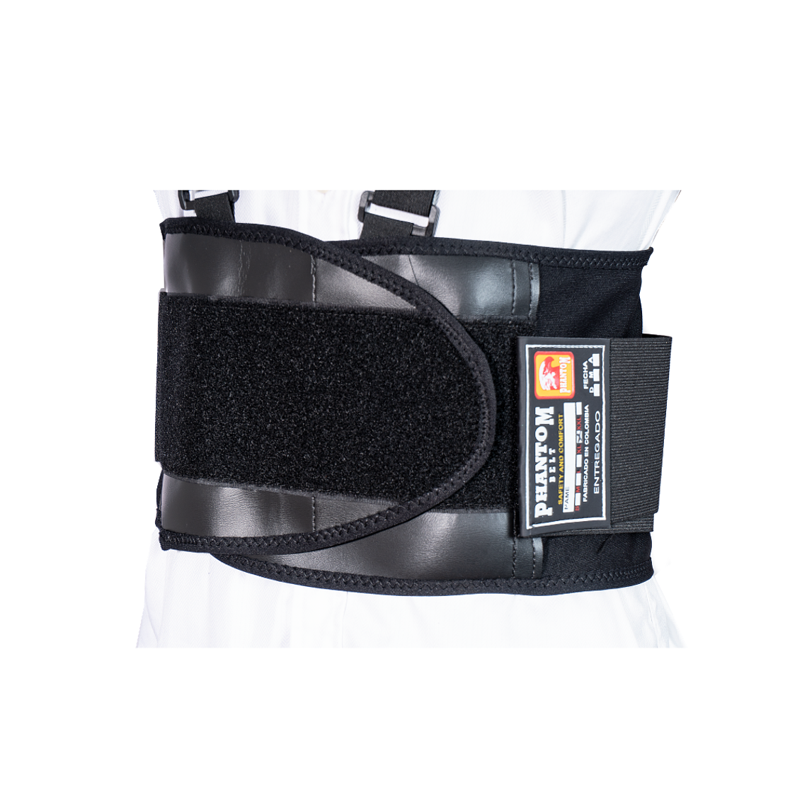 Faja Lumbar Phantom Ref. 115001 4