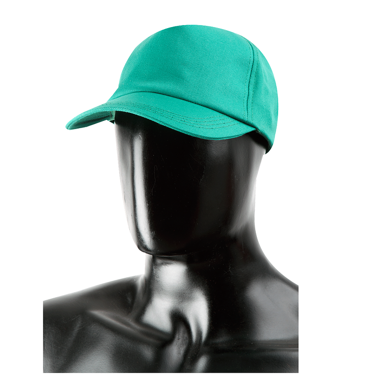 Gorra Dril Verde Cali Ref. 160170  * Últimas unidades 1