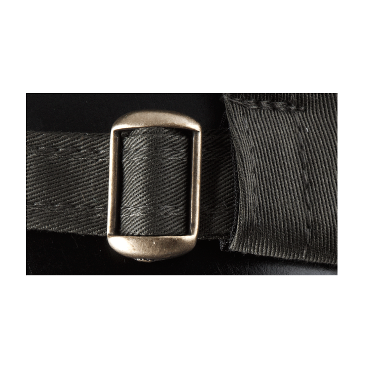 Gorra Dril Verde Militar Ref. 160160 2