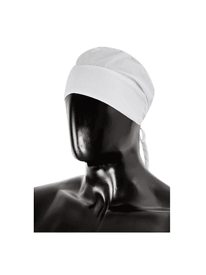 Gorro Dacrón Cofia Blanco Ref. 160420