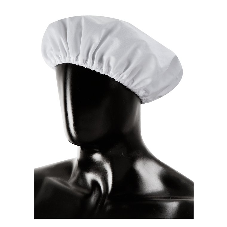 Gorro Dacrón Baño Blanco Ref. 160410 1