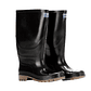 Bota Croydon Macha Alta Negra PVC Ref. 2330090  - Miniatura 2