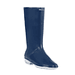 Bota Croydon Feminela PVC Azul Ref. 5900060  - Miniatura 1