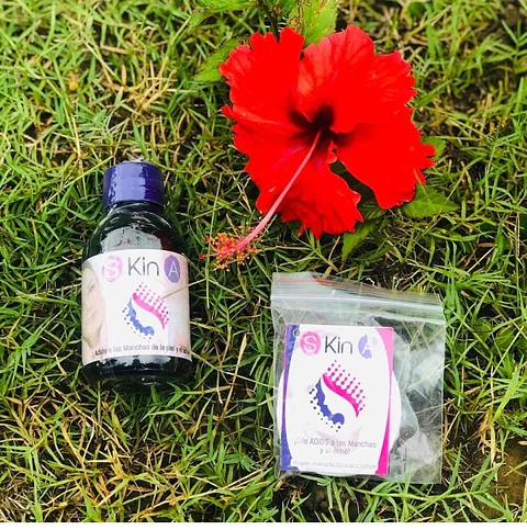 TONICO DESPIGMENTANTE SKINA DE 120 ML