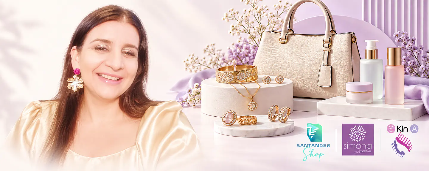 Descubre nuestros elegantes productos para mujer