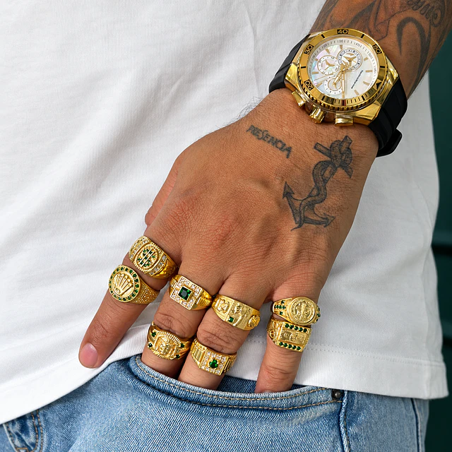 Anillos