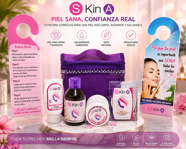kits para tu piel manchas y acne