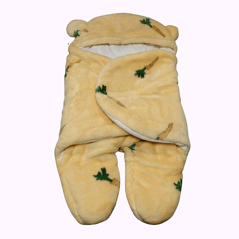 Saco de dormir bebé talla 3 meses