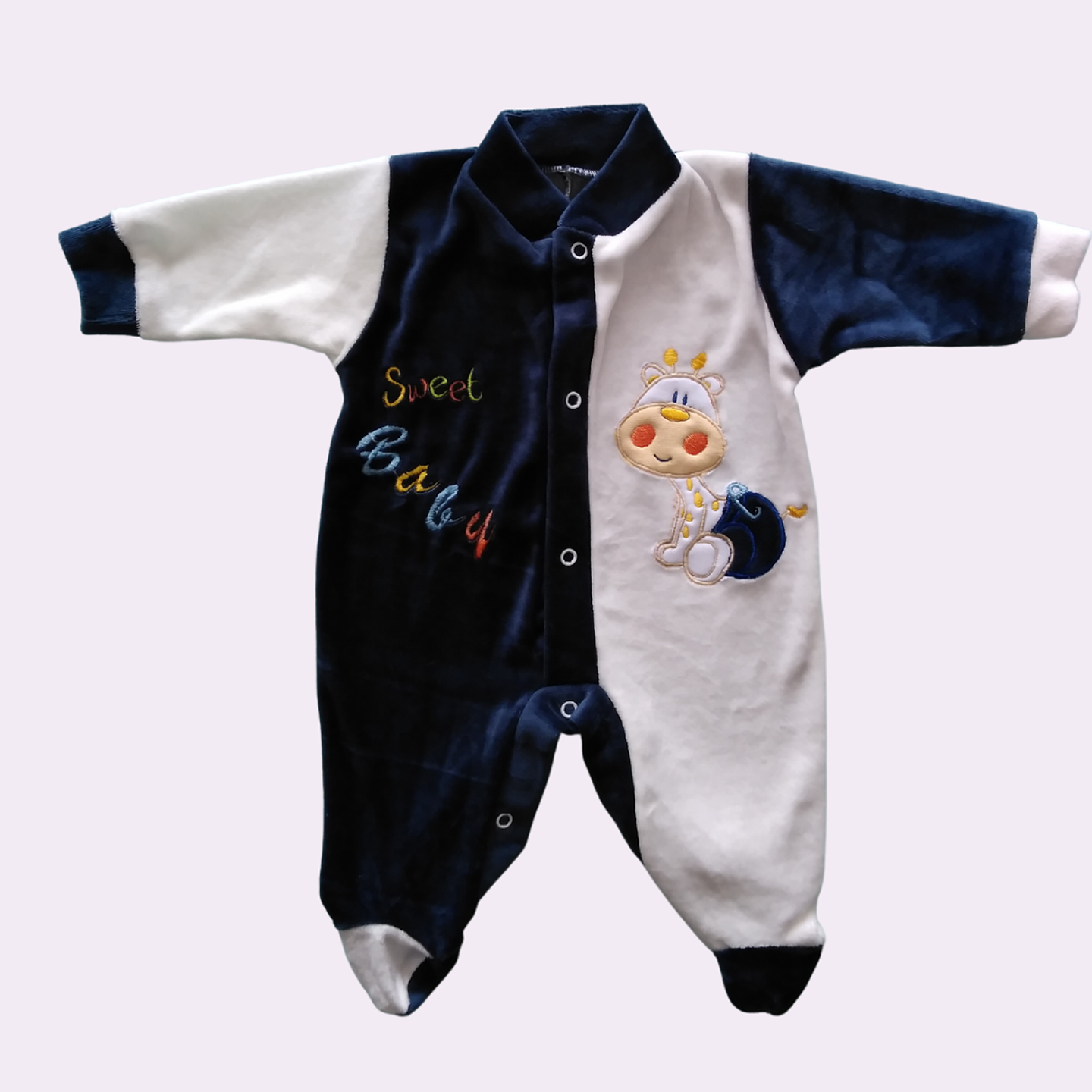 Osito enterito 0-3 meses  1