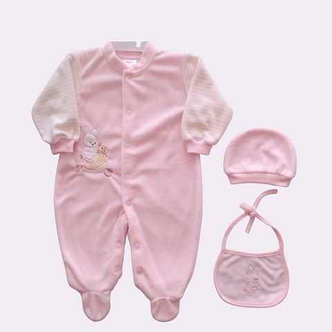 Osito de plush 9-12 meses 